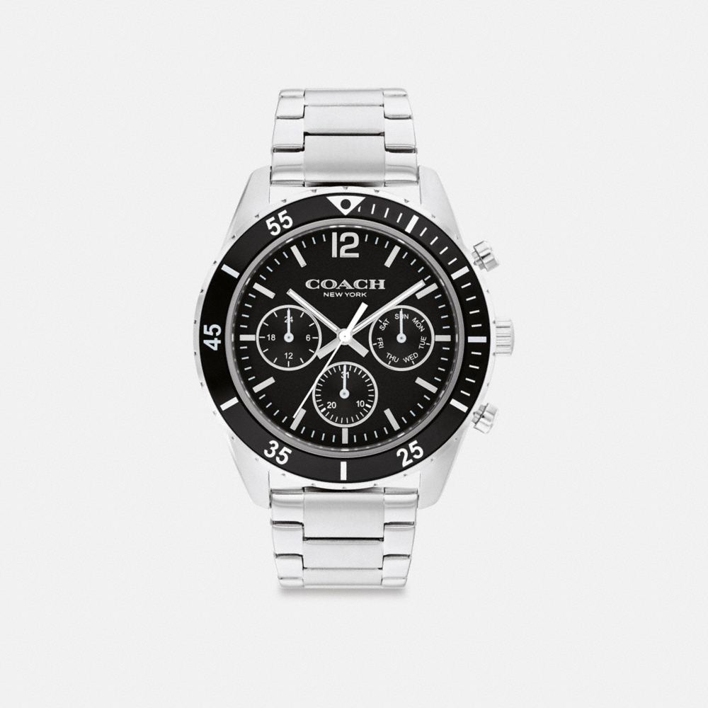 Coach Outlet Cole Watch Gift Set, 44MM - Preorder