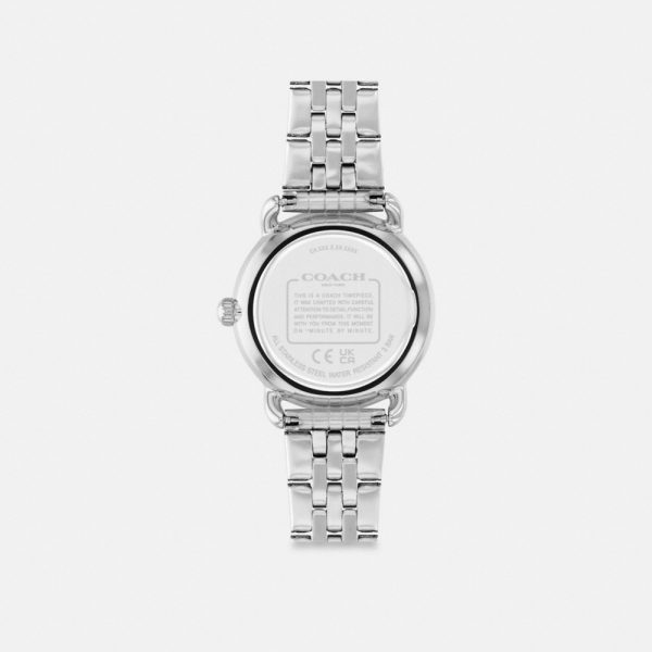 Coach Elliot Watch, 28MM - Preorder