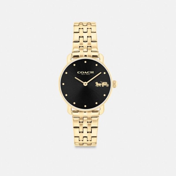 Coach Elliot Watch, 28MM - Preorder