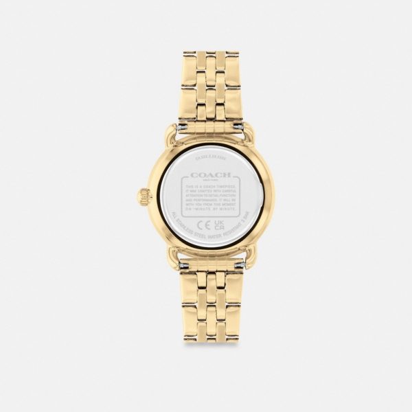 Coach Elliot Watch, 28MM - Preorder