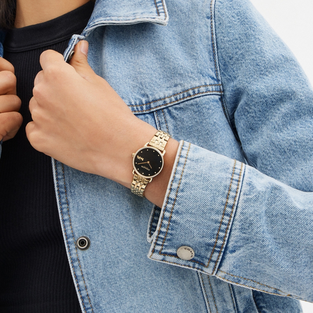 Coach Elliot Watch, 28MM - Preorder