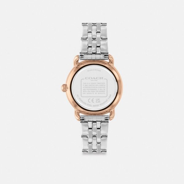 Coach Elliot Watch, 28MM - Preorder