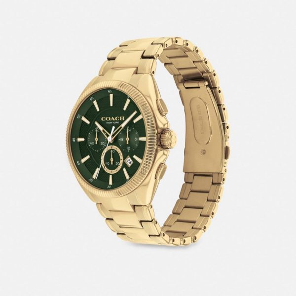 Coach Jackson Watch, 45MM - Preorder