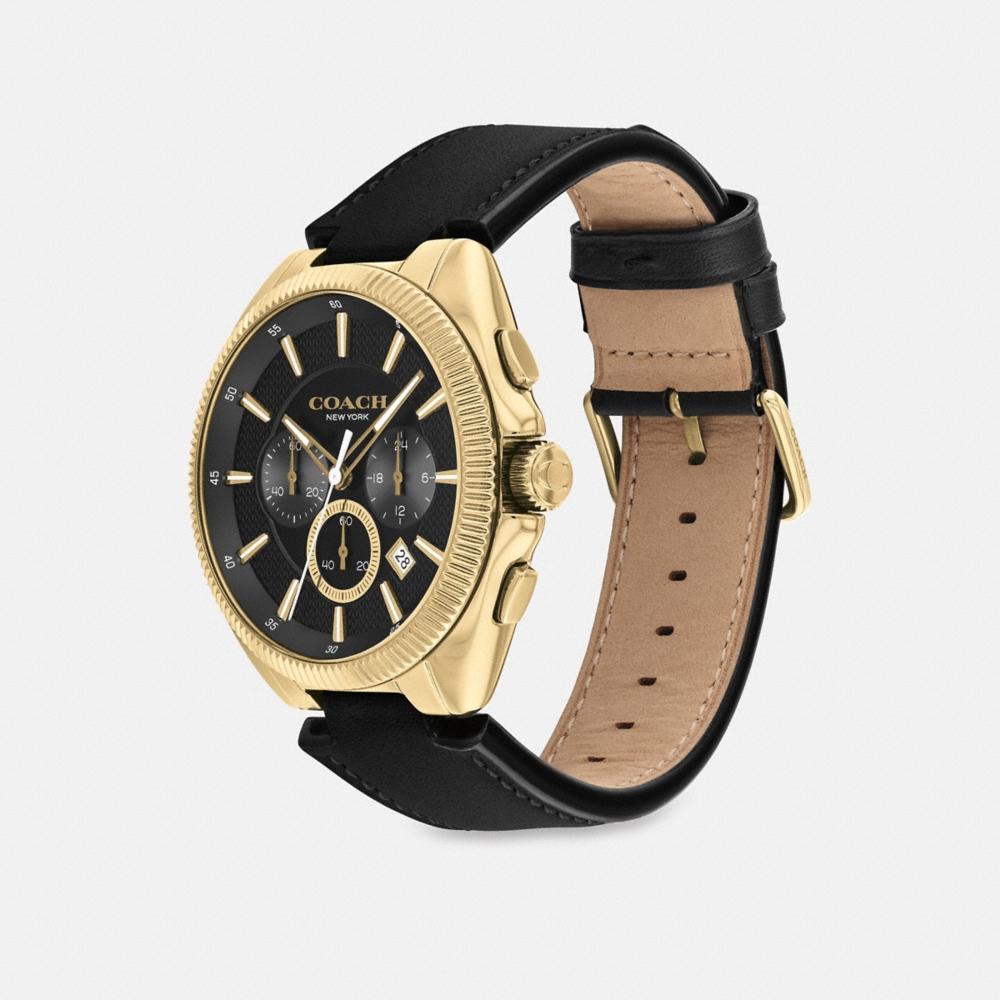 Coach Jackson Watch, 45MM - Preorder