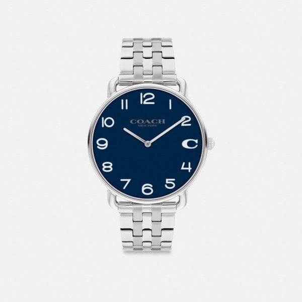 Coach Elliot Watch, 41MM - Preorder
