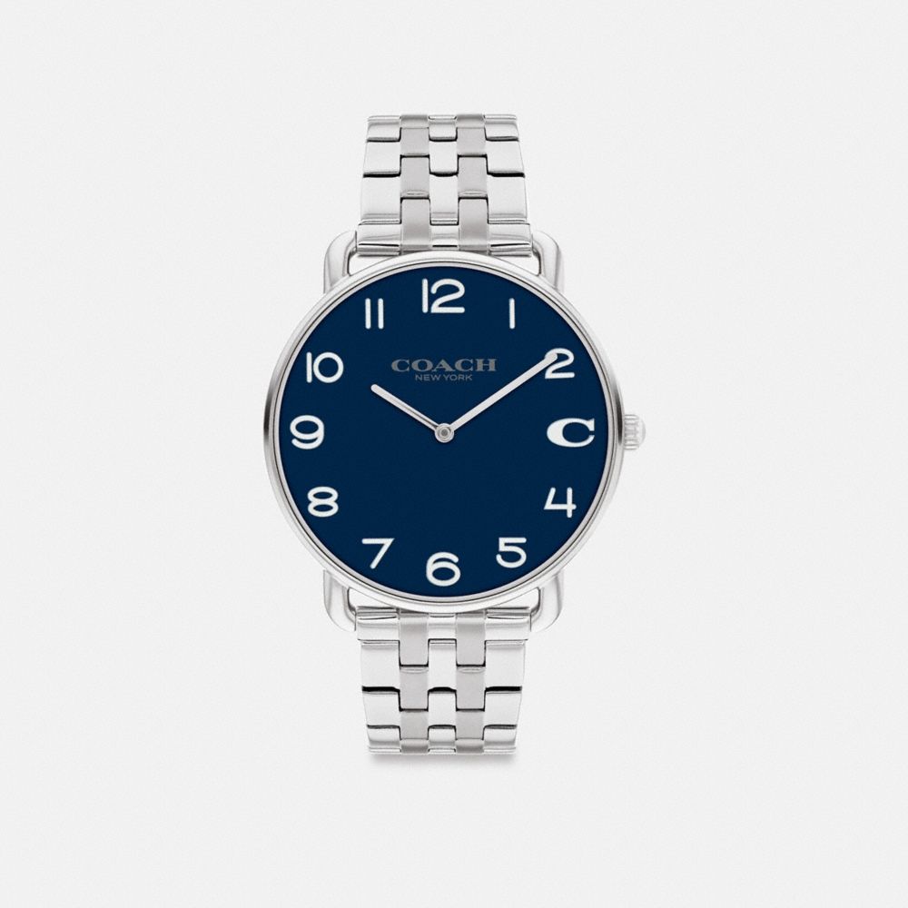 Coach Elliot Watch, 41MM - Preorder