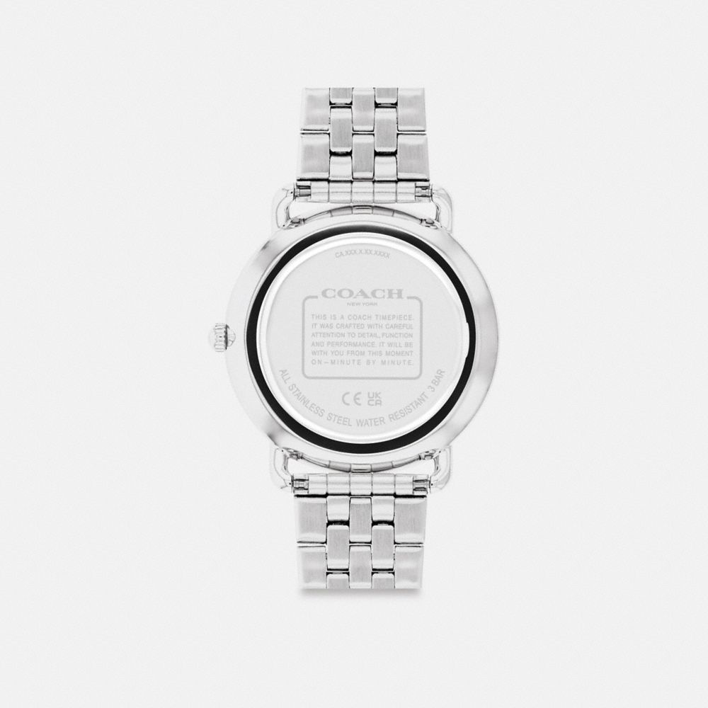 Coach Elliot Watch, 41MM - Preorder