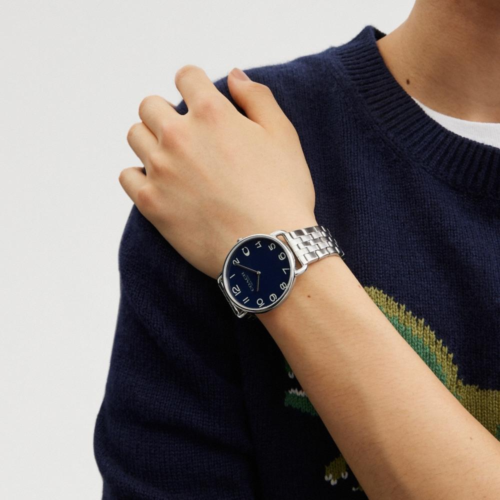 Coach Elliot Watch, 41MM - Preorder