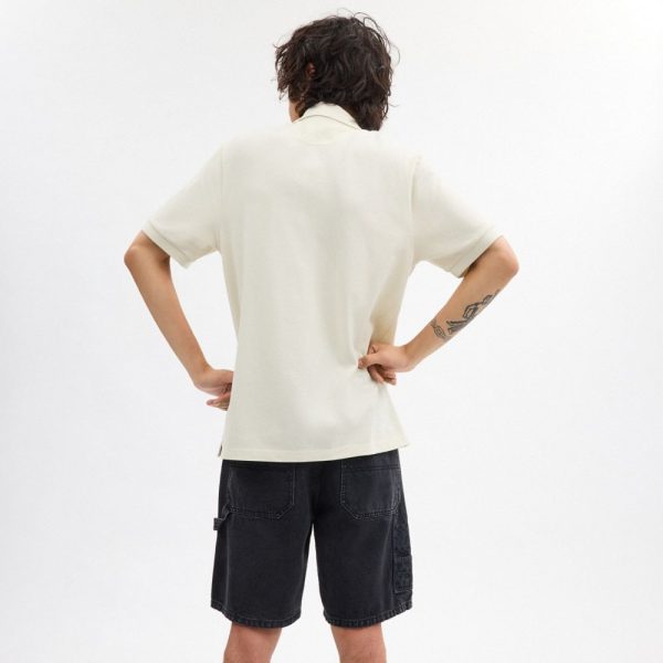 Coach Horse And Carriage Classic Polo In Organic Cotton - Preorder