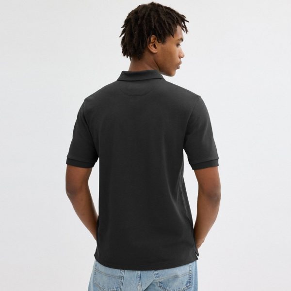 Coach Horse And Carriage Classic Polo In Organic Cotton - Preorder