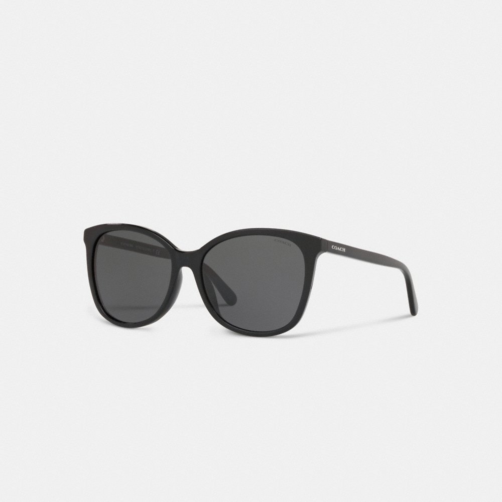 Coach Signature Workmark Square Sunglasses - Preorder
