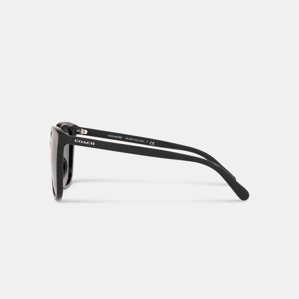 Coach Signature Workmark Square Sunglasses - Preorder