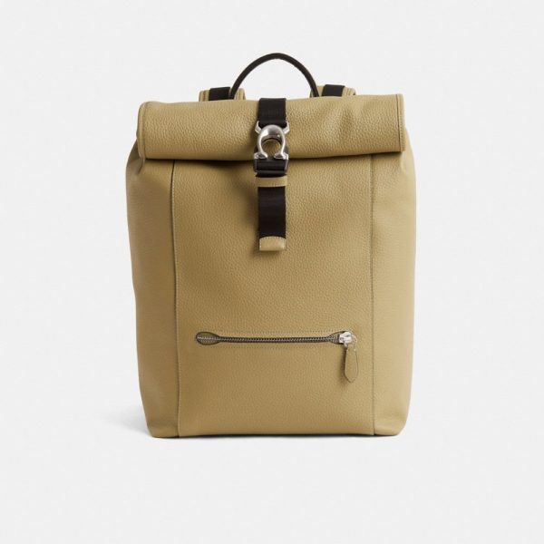 Coach Restored Beck Roll Top Backpack - Preorder