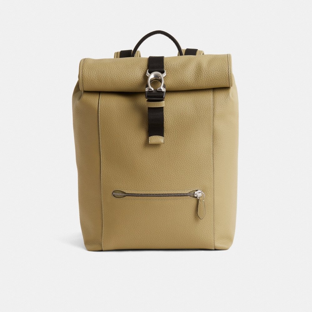 Coach Restored Beck Roll Top Backpack - Preorder