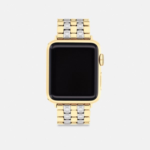 Coach Apple Watch® Strap, 38MM, 40MM And 41MM - Preorder