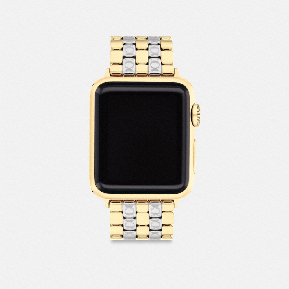 Coach Apple Watch® Strap, 38MM, 40MM And 41MM - Preorder