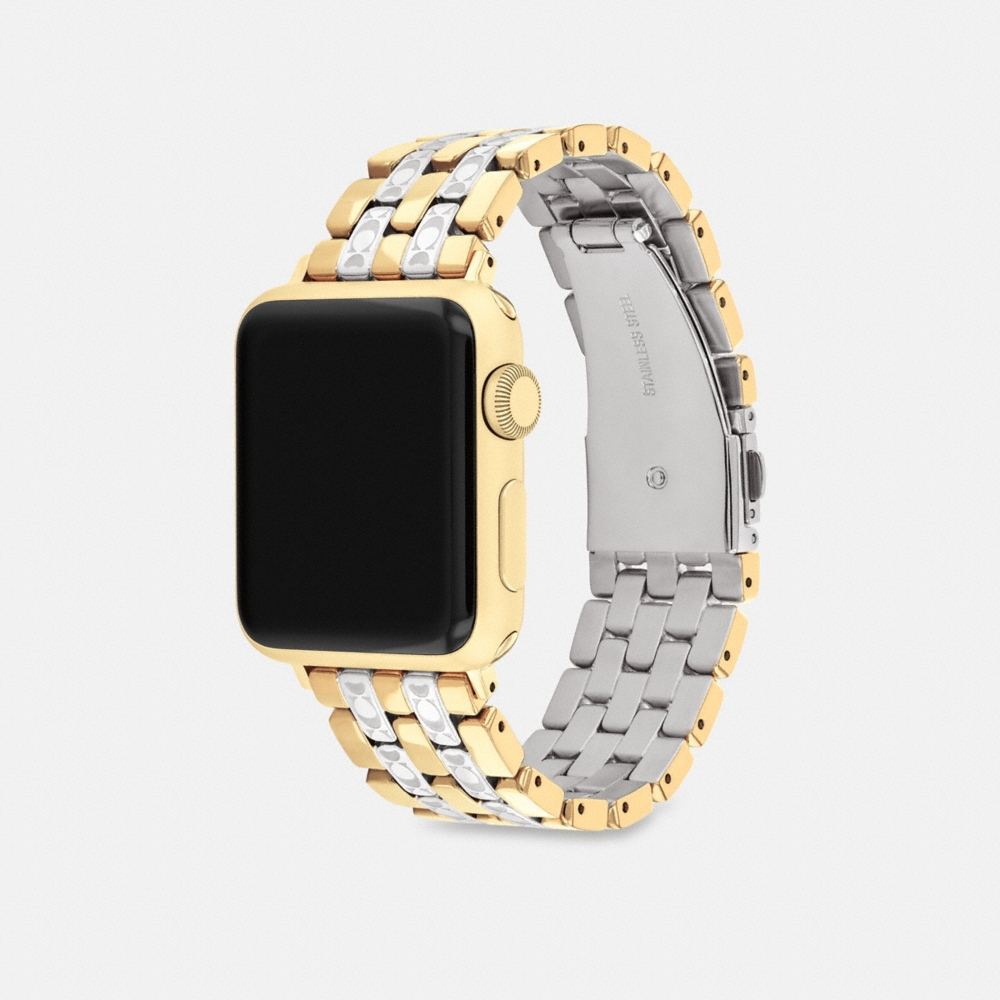 Coach Apple Watch® Strap, 38MM, 40MM And 41MM - Preorder