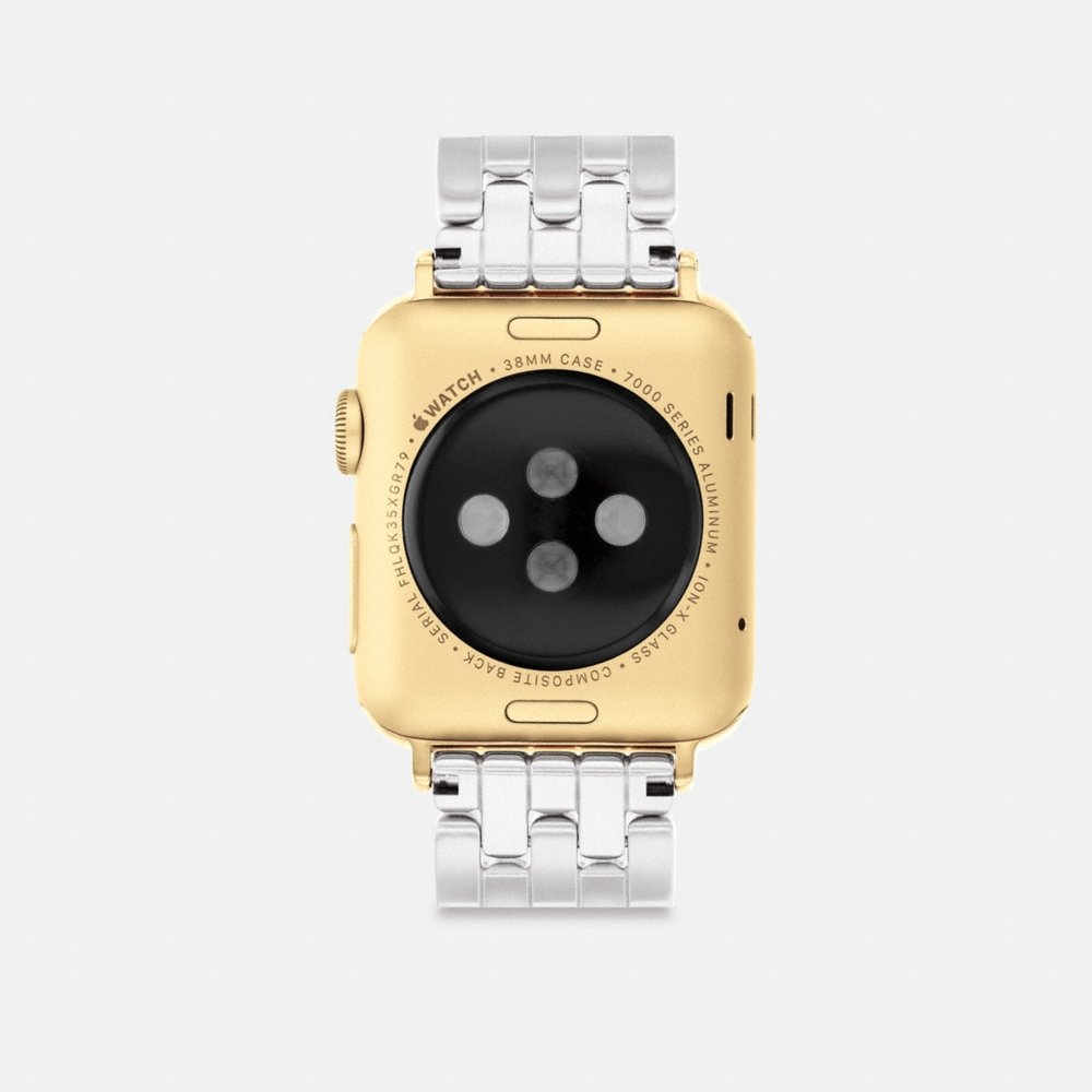 Coach Apple Watch® Strap, 38MM, 40MM And 41MM - Preorder
