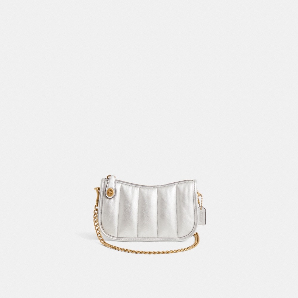 Coach Restored Swinger 20 With Quilting - Preorder