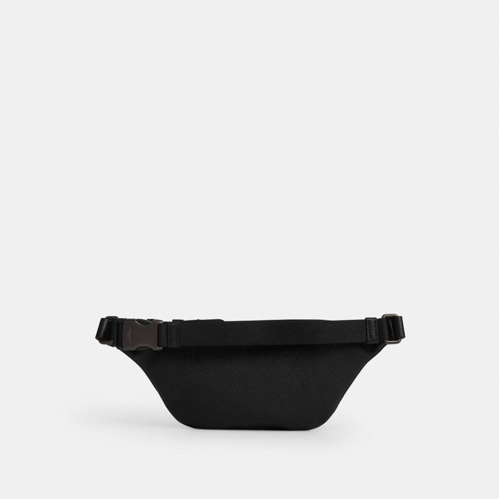 Coach Outlet Warren Mini Belt Bag In Signature Jacquard - Preorder