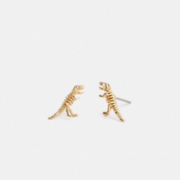 Coach Outlet Rexy Stud Earrings - Preorder
