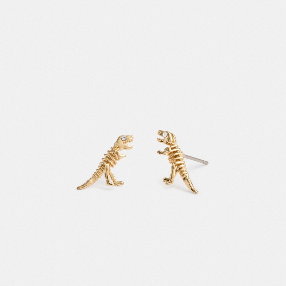 Coach Outlet Rexy Stud Earrings - Preorder