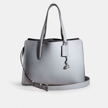 Silver / Grey Blue