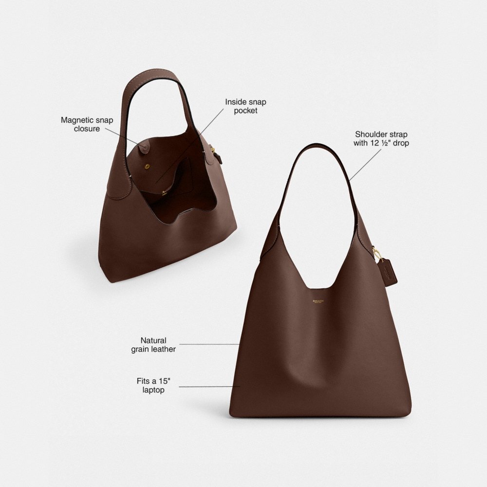 Coach Outlet Brooklyn Shoulder Bag 39 - Preorder