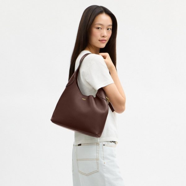 Coach Outlet Brooklyn Shoulder Bag 28 - Preorder