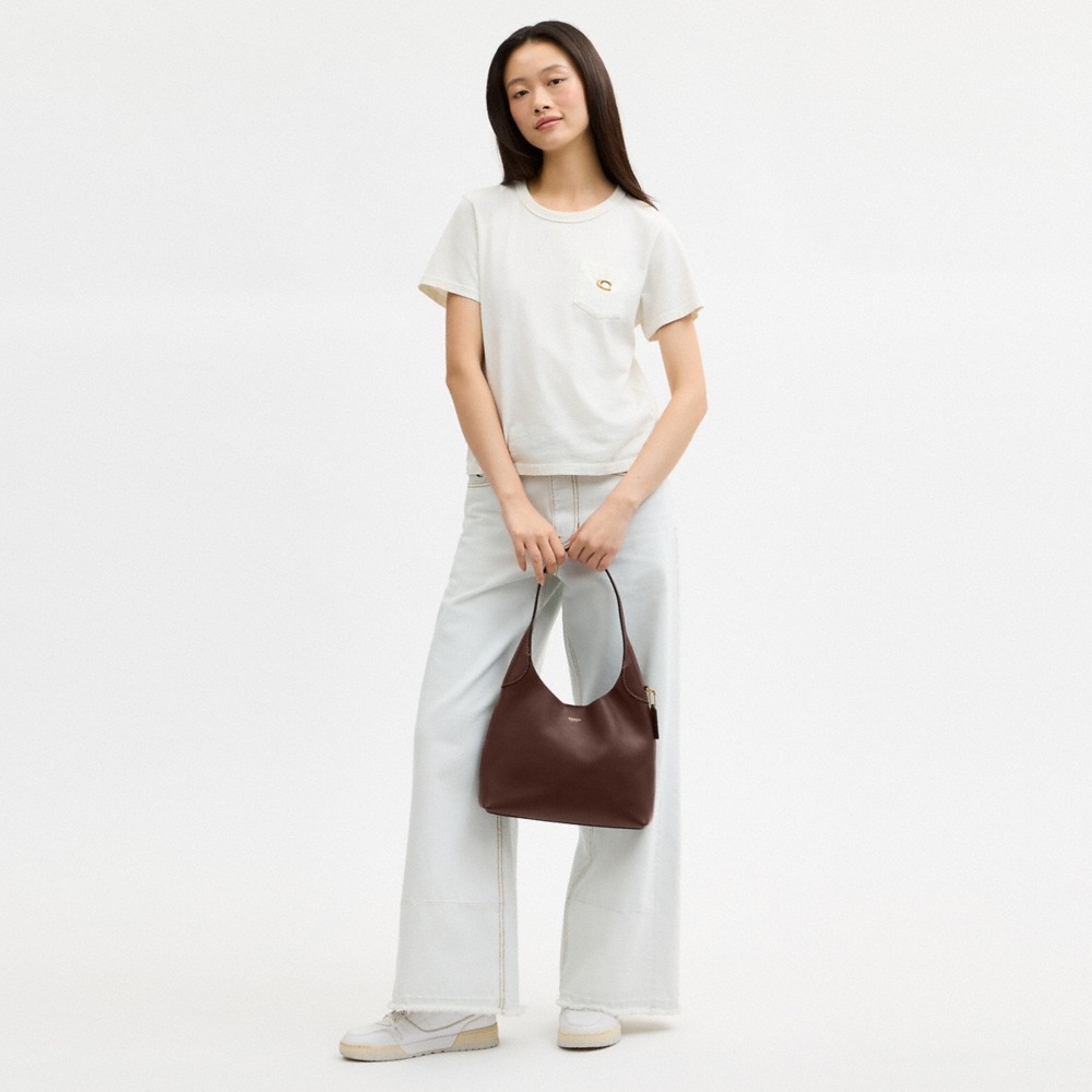 Coach Outlet Brooklyn Shoulder Bag 28 - Preorder