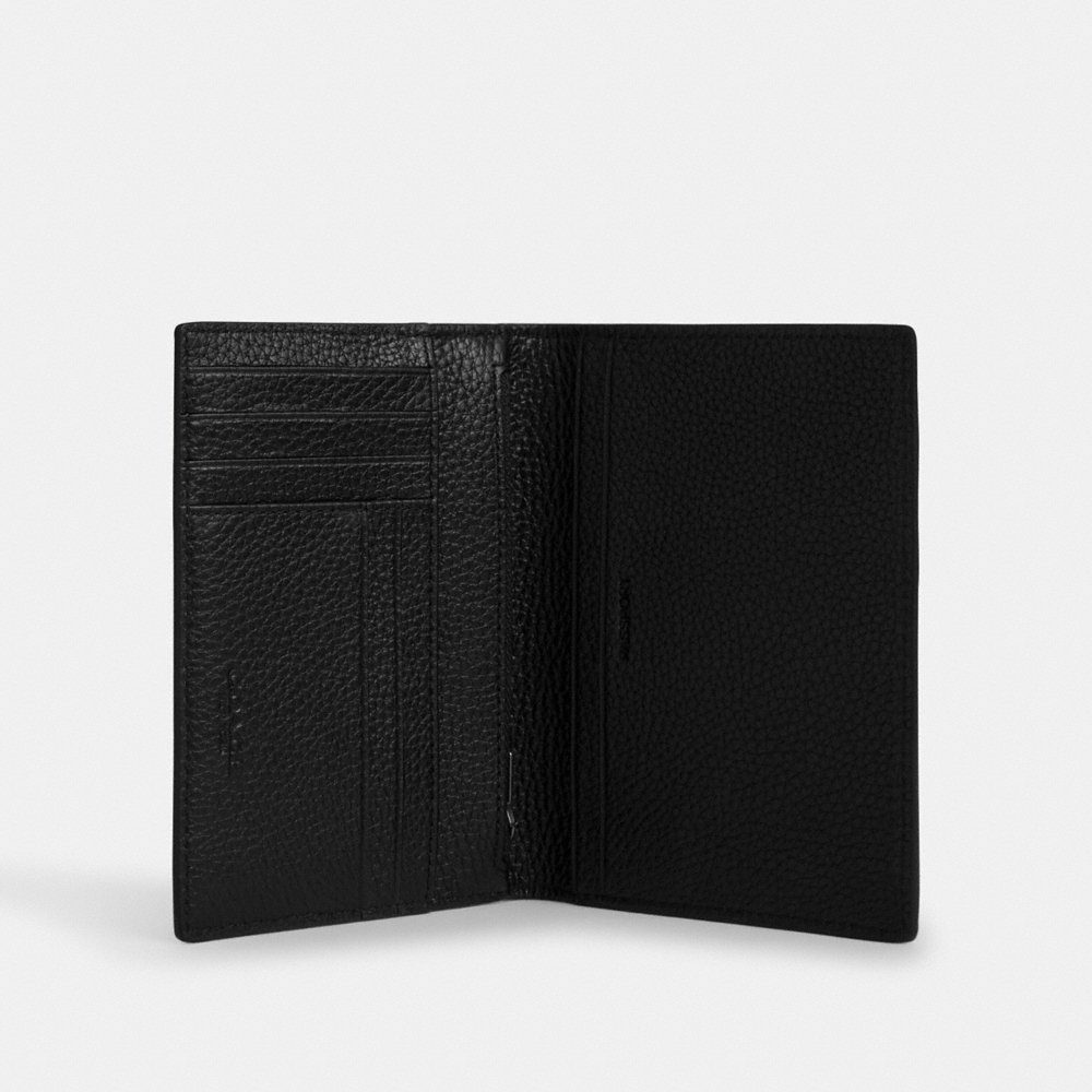 Coach Outlet Passport Card Case - Preorder