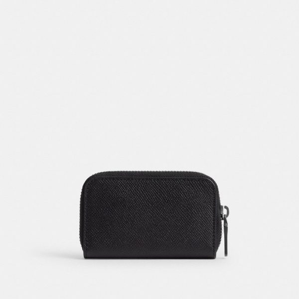 Coach Outlet Small Zip Around Card Case - Preorder