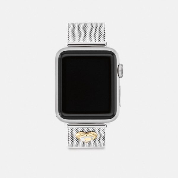Coach Apple Watch® Strap, 38MM, 40MM And 41MM - Preorder