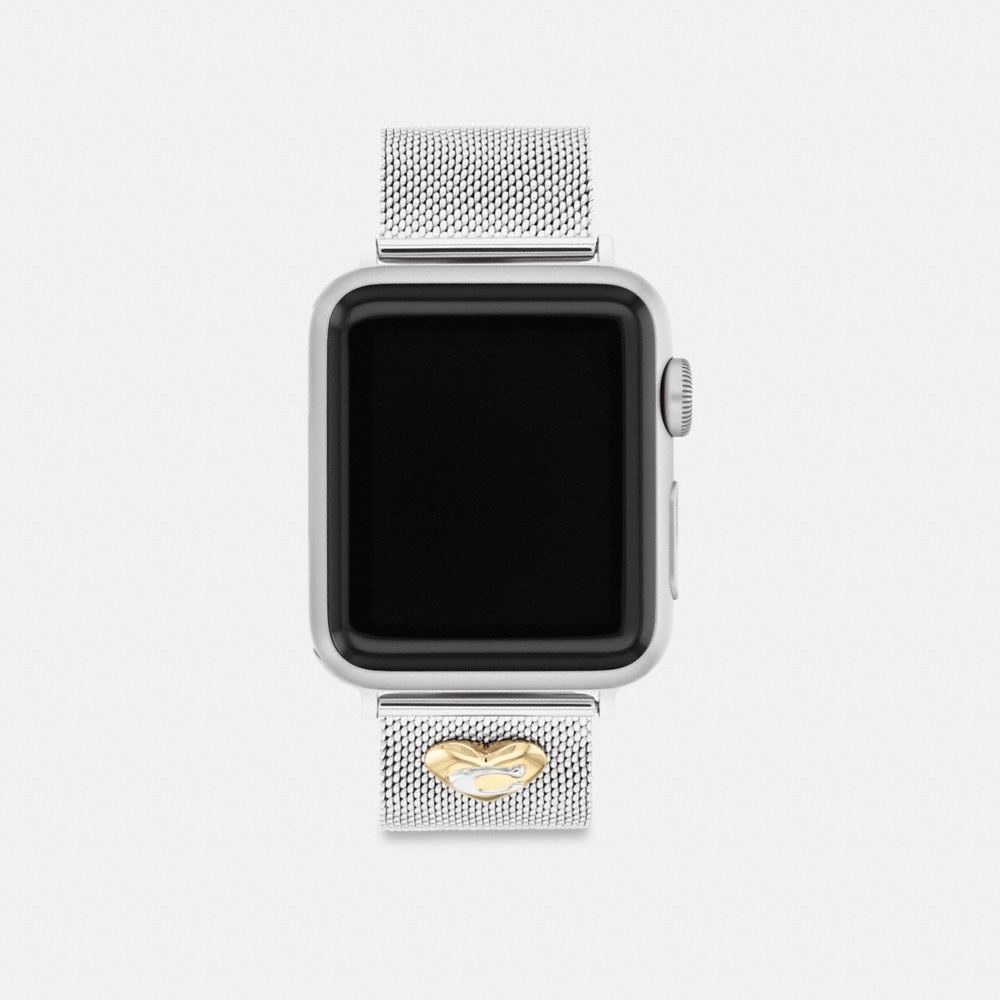 Coach Apple Watch® Strap, 38MM, 40MM And 41MM - Preorder