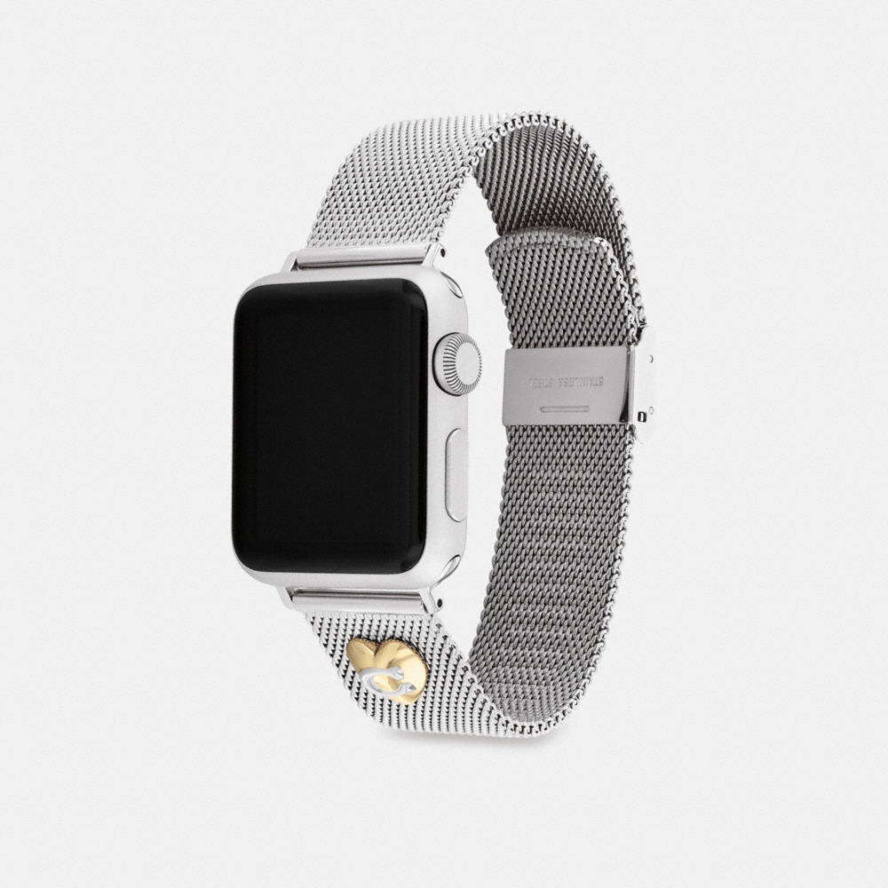 Coach Apple Watch® Strap, 38MM, 40MM And 41MM - Preorder