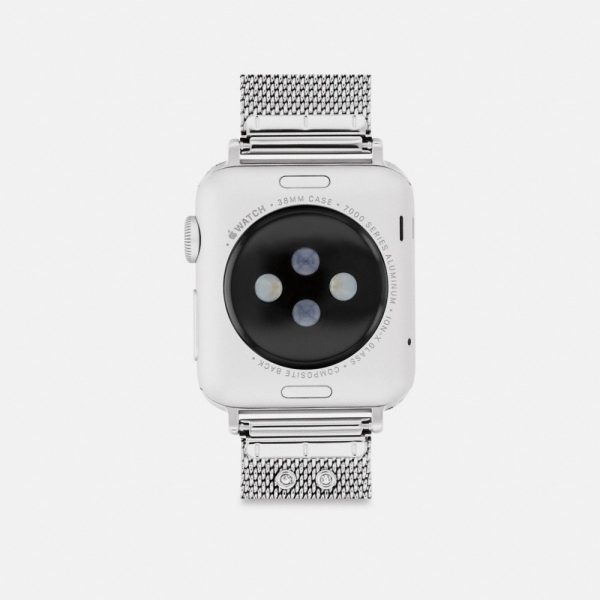 Coach Apple Watch® Strap, 38MM, 40MM And 41MM - Preorder