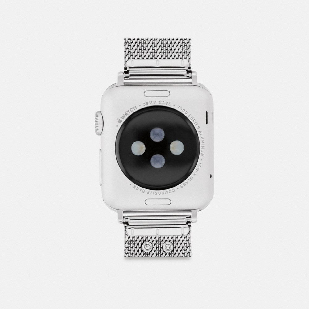 Coach Apple Watch® Strap, 38MM, 40MM And 41MM - Preorder