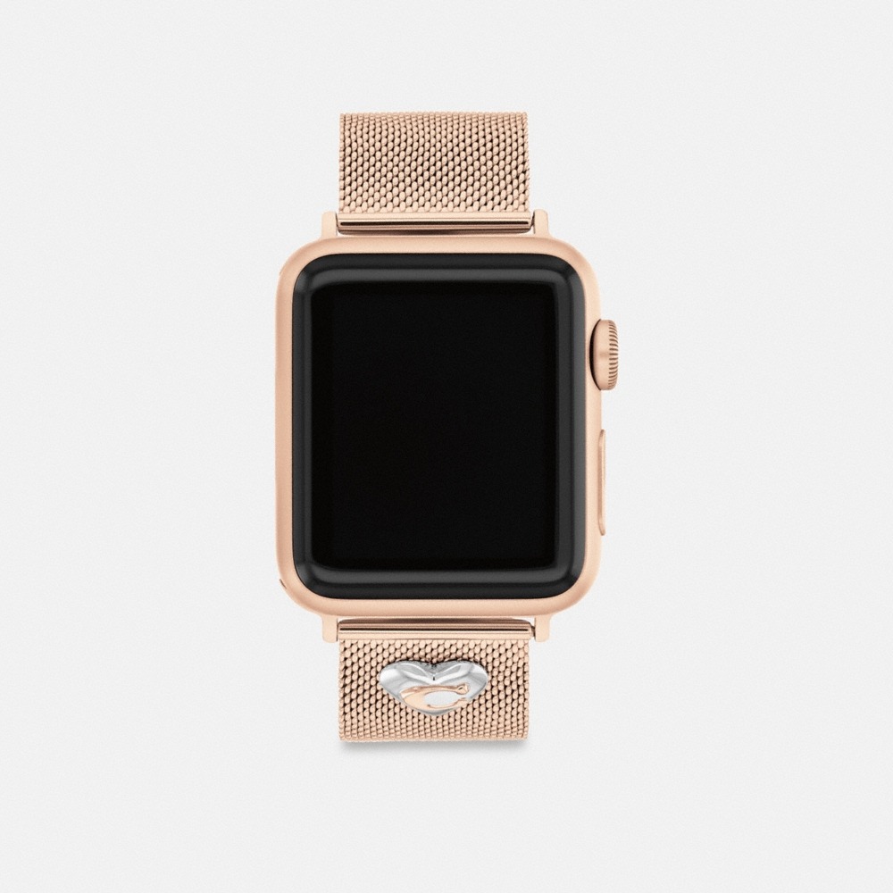 Coach Apple Watch® Strap, 38MM, 40MM And 41MM - Preorder