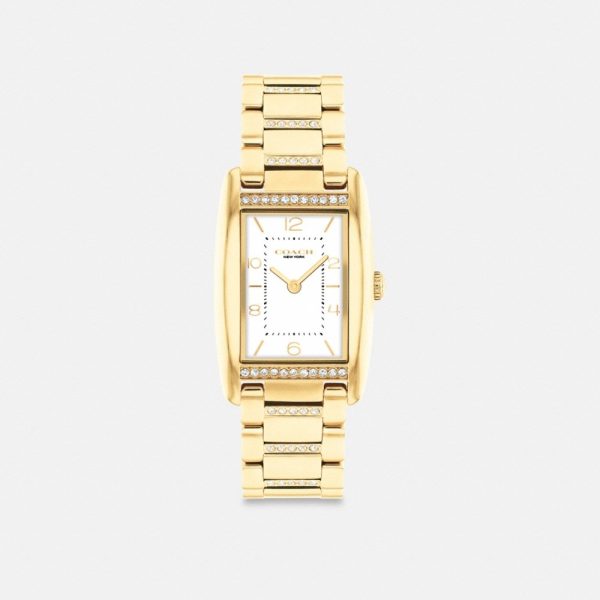 Coach Reese Watch, 24MM X 35MM - Preorder