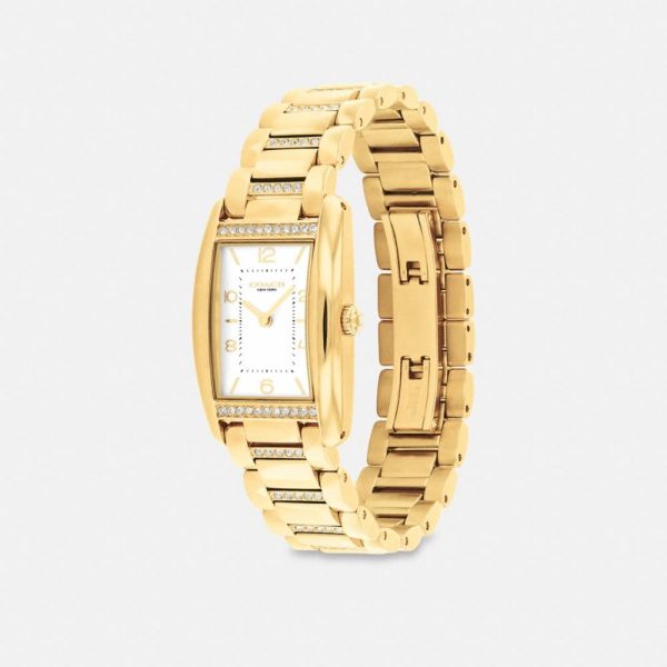 Coach Reese Watch, 24MM X 35MM - Preorder