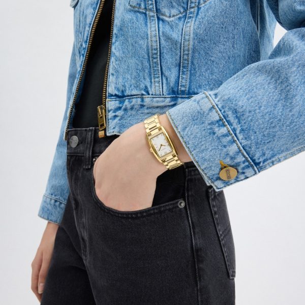 Coach Reese Watch, 24MM X 35MM - Preorder