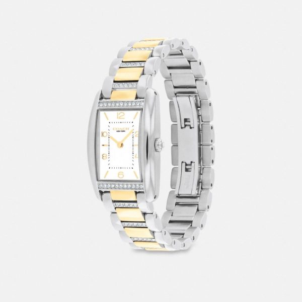Coach Reese Watch, 24MM X 35MM - Preorder