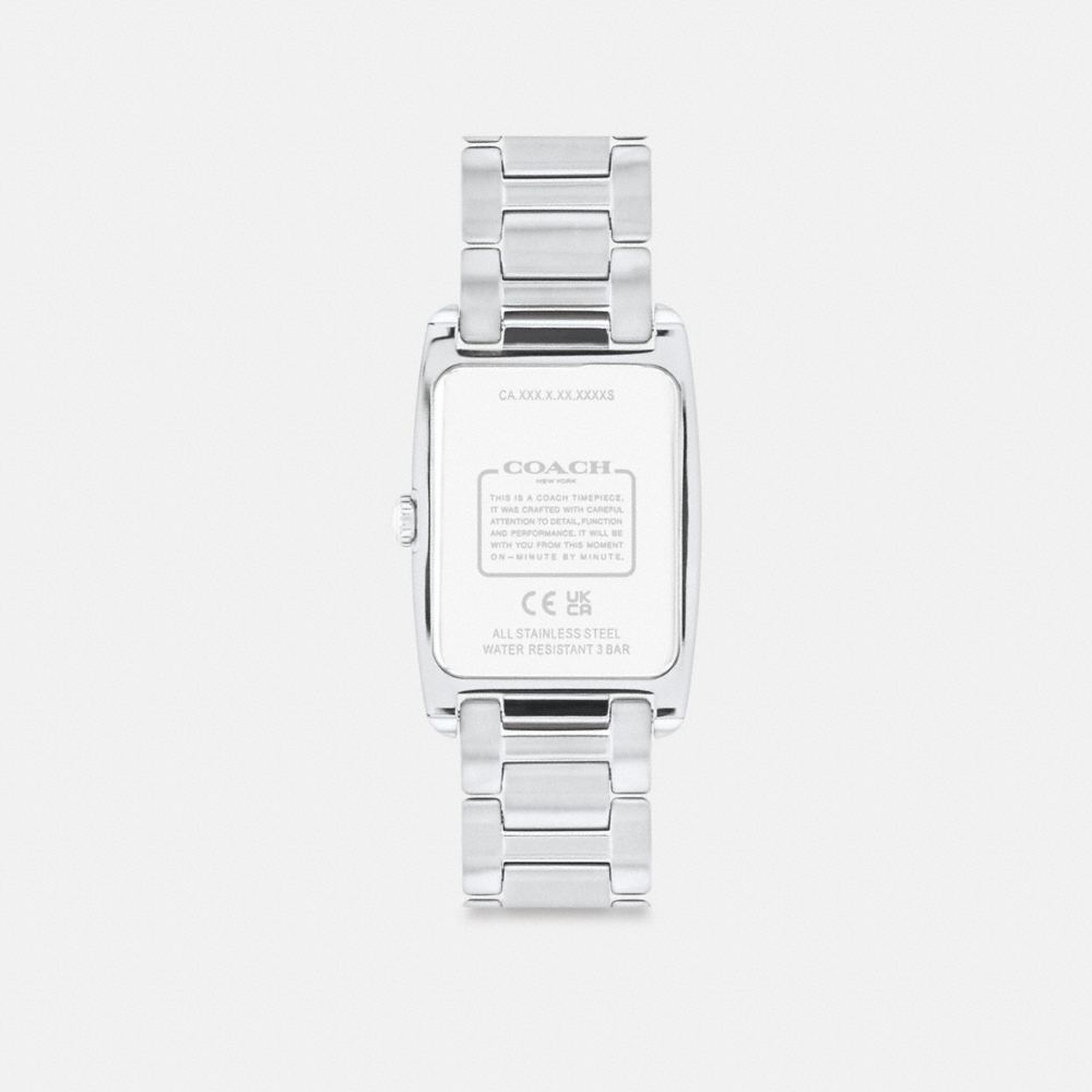 Coach Reese Watch, 24MM X 35MM - Preorder