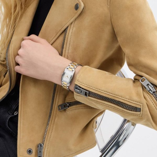 Coach Reese Watch, 24MM X 35MM - Preorder