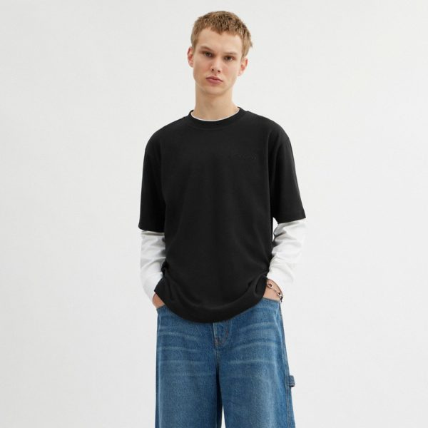 Coach Outlet T-Shirt In Organic Cotton - Preorder