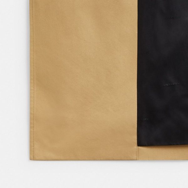 Coach Relaxed Trench Coat - Preorder