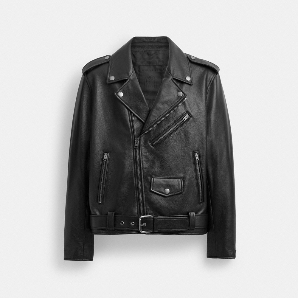 Coach Outlet Moto Jacket - Preorder