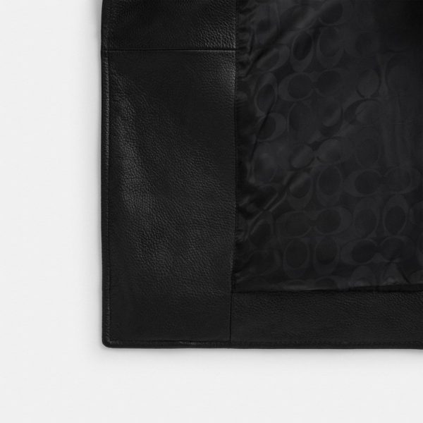 Coach Outlet Moto Jacket - Preorder