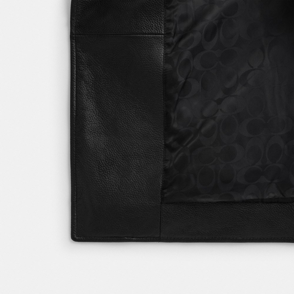 Coach Outlet Moto Jacket - Preorder