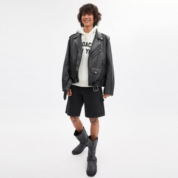 Coach Outlet Moto Jacket - Preorder
